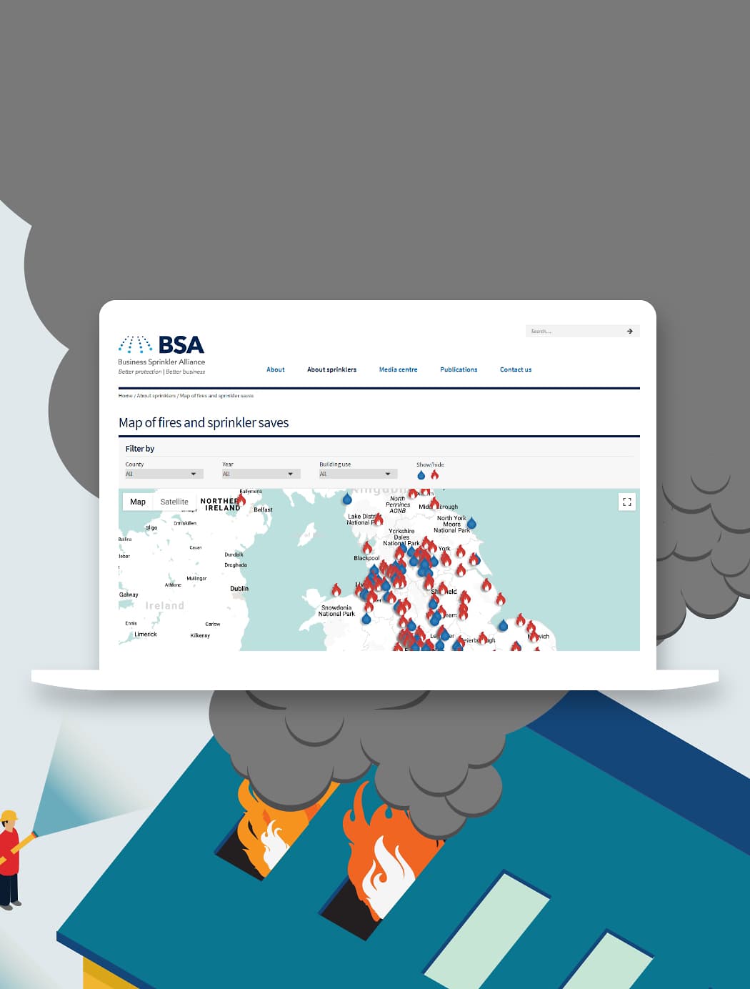 business-sprinkler-alliance-website-browser